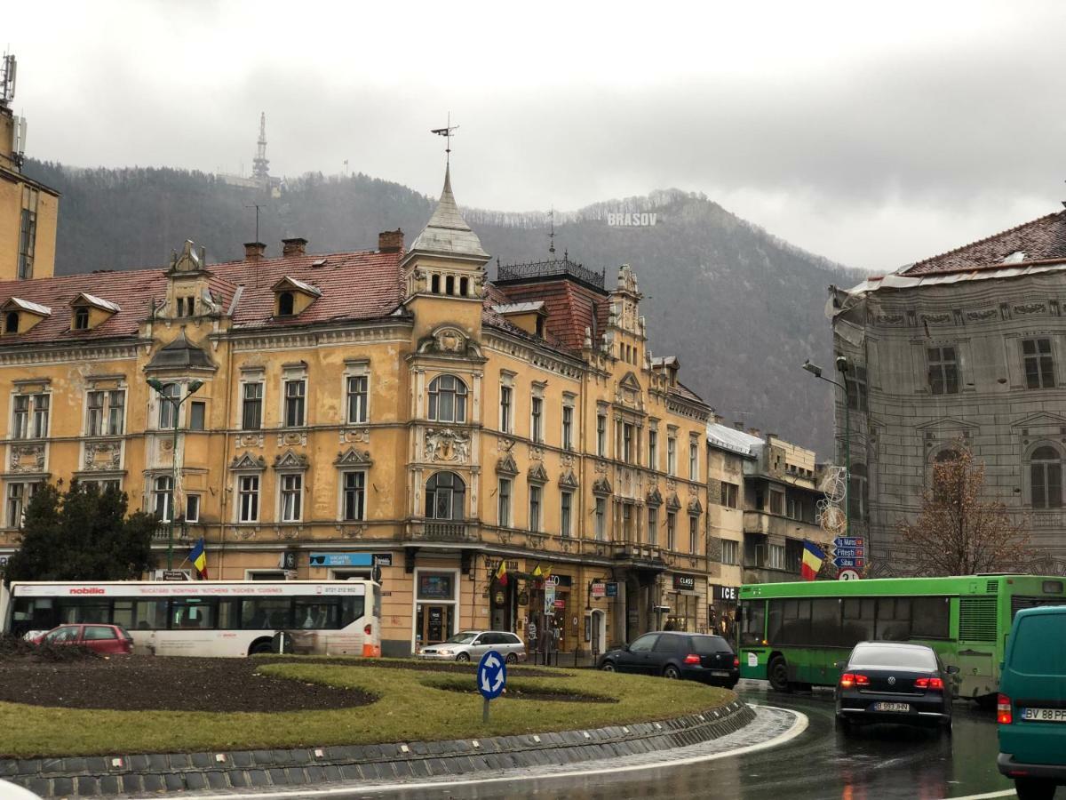Muresenilor 28 Brasov Exterior photo