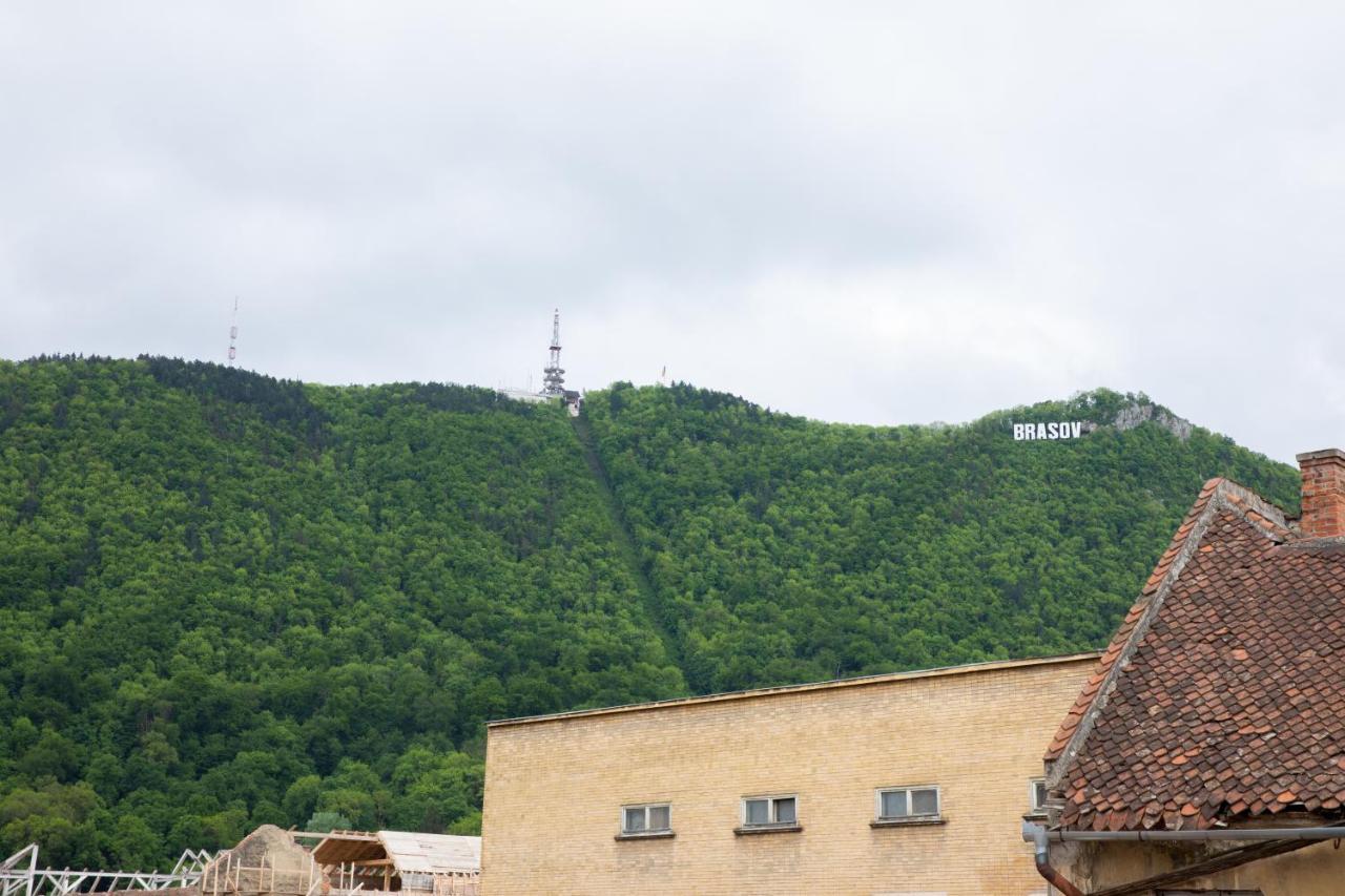 Muresenilor 28 Brasov Exterior photo